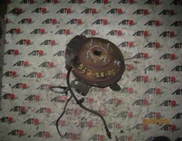 Ступица передняя правая для HONDA LOGO GA3/GA5  запчасти бу