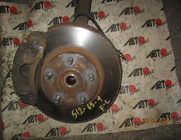 Ступица передняя левая для HONDA ACCORD CL7/CL9  запчасти бу