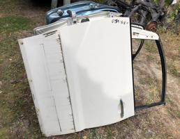 Дверь передняя левая для TOYOTA ALPHARD MNH10  запчасти бу