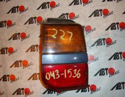 Фонарь задний левый для MITSUBISHI CHARIOT N33W/N34W/N38W/N43W/N44W/N48W  запчасти бу