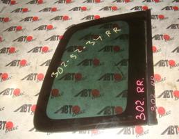 Стекло боковое заднее правое для MAZDA PREMACY CP8W/CPEW  запчасти бу