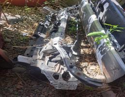 Телевизор для HONDA ACCORD CL7/CL9  запчасти бу