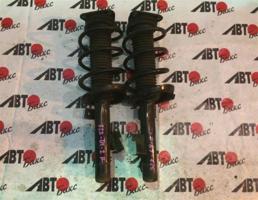 Стойка передняя левая для MAZDA AXELA BL5FW  запчасти бу