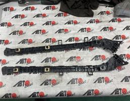 Крепление бампера заднее правое для HONDA SHUTTLE GP7  запчасти бу