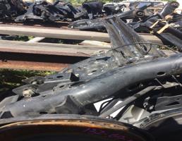 Балка задняя в сборе для NISSAN LEAF AZE0  запчасти бу