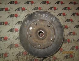 Ступица передняя правая для TOYOTA IPSUM SXM10G/SXM15G/CXM10G  запчасти бу