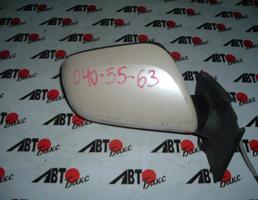 Зеркало правое для TOYOTA VITZ NCP95/KSP90/NCP91/SCP90  запчасти бу