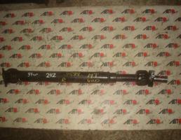 Карданный вал задний в сборе для MITSUBISHI PAJERO IO H62W/H67W/H72W/H76W/H77W  запчасти бу