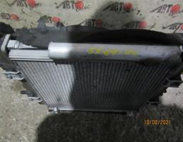 Радиатор кондиционера для TOYOTA PASSO KGC10/KGC15/QNC10  запчасти бу