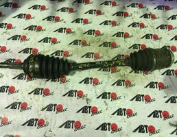 Привод передний левый для MITSUBISHI PAJERO IO H62W/H67W/H72W/H76W/H77W  запчасти бу