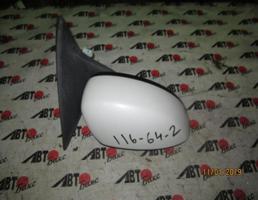 Зеркало правое для NISSAN BLUEBIRD SYLPHY/ALMERA KG11  запчасти бу