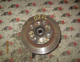 Ступица передняя левая для TOYOTA PASSO KGC10/KGC15/QNC10  запчасти бу