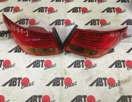 Фонарь задний правый для NISSAN BLUEBIRD SYLPHY/ALMERA KG11  запчасти бу