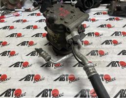 Компрессор кондиционера для HONDA ORTHIA EY6/EY7/EY8/EY9  запчасти бу