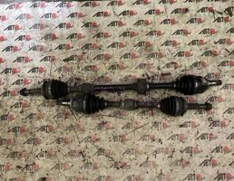 Привод передний левый для TOYOTA RACTIS NCP120  запчасти бу