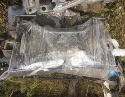 Радиатор кондиционера для HONDA INSIGHT ZE2  запчасти бу