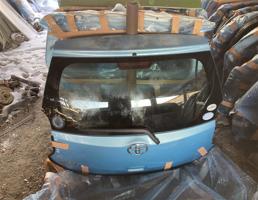 Дверь задка для TOYOTA PASSO KGC30/KGC35/NGC30  запчасти бу