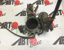 Заслонка дроссельная для TOYOTA MARK II QUALIS MCV20W/MCV21W/MCV25W/SXV20W/SXV25W  запчасти бу