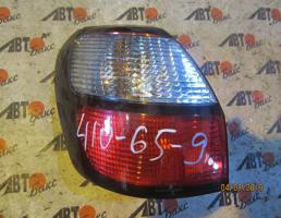 Фонарь задний левый для SUBARU LANCASTER BH9/BHE  запчасти бу
