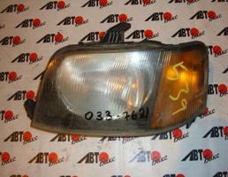 Фара передняя левая для HONDA SMX RH1/RH2  запчасти бу