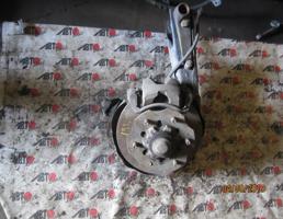 Ступица передняя левая для NISSAN TERRANO WHYD21/WBYD21/VBYD21/LBYD21  запчасти бу