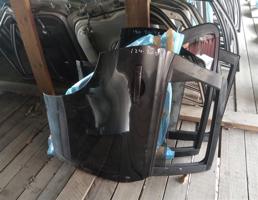 Дверь задняя правая для NISSAN QASHQAI/DUALIS KNJ10  запчасти бу