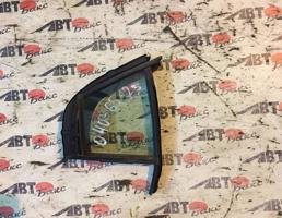 Стекло боковое переднее левое для TOYOTA VITZ NCP95/KSP90/NCP91/SCP90  запчасти бу