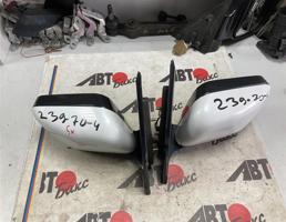 Зеркало левое для MITSUBISHI DION CR5W/CR6W/CR9W  запчасти бу