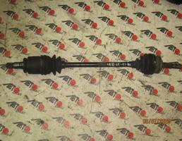 Привод задний левый для NISSAN SUNNY B15/FB15/FNB15/JB15/QB15/SB15  запчасти бу