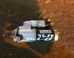 Стартер для MITSUBISHI PAJERO IO H62W/H67W/H72W/H76W/H77W  запчасти бу