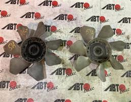 Вискомуфта для TOYOTA M T ACE YR20G/YR21G/YR28G/YR30G/CR21G/CR30G  запчасти бу