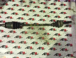 Привод задний правый для SUBARU LEGACY B4 BE5/BE9/BEE  запчасти бу