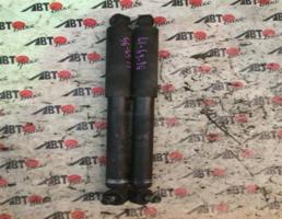 Амортизаторы задние для TOYOTA PASSO KGC30/KGC35/NGC30  запчасти бу