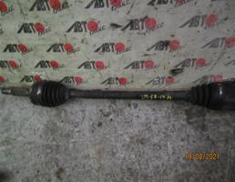 Привод задний левый для MITSUBISHI OUTLANDER CW5W  запчасти бу