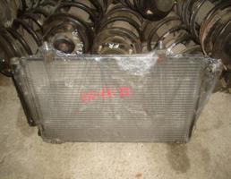 Радиатор кондиционера для TOYOTA VITZ NCP10/NCP13/NCP15/SCP10/SCP13  запчасти бу