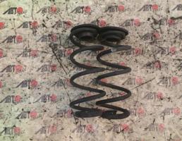 Пружина задняя 2 шт для HONDA FIT GD1/GD2/GD3/GD4  запчасти бу