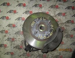 Ступица передняя левая для NISSAN MARCH AK12/BK12/BNK12/K12/YK12  запчасти бу