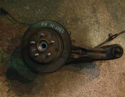 Ступица задняя правая для MITSUBISHI OUTLANDER CW5W  запчасти бу