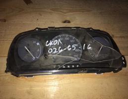 Щиток приборов для TOYOTA DUET M100A/M101A/M110A/M111A  запчасти бу