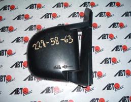 Зеркало правое для MITSUBISHI DELICA PA4W/PD6W/PE6W/PF6W/PB4W/PC4W/PA5W/PB5W/PC5W/PD8W/  запчасти бу