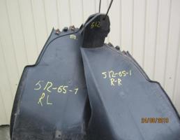 Подкрылок задний левый для HONDA ACCORD CL7/CL9  запчасти бу