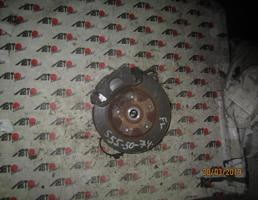 Ступица передняя левая для HONDA STEPWAGON RF3/RF4/RF5/RF6/RF7/RF8  запчасти бу