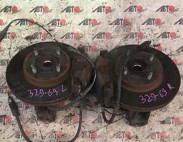 Ступица передняя левая для MAZDA VERISA DC5W  запчасти бу