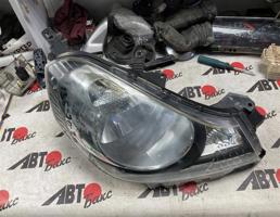 Фара передняя правая для NISSAN AD ZNY12  запчасти бу