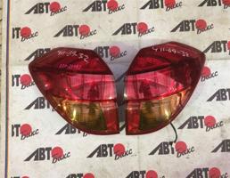 Фонарь задний правый для SUBARU LEGACY BPE  запчасти бу