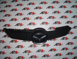 Решетка радиатора для MAZDA DEMIO DY3R/DY3W/DY5R/DY5W  запчасти бу