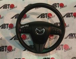 руль для MAZDA AXELA BL5FW  запчасти бу