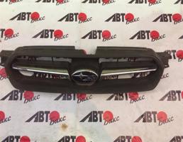 Решетка радиатора для SUBARU LEGACY BPE  запчасти бу