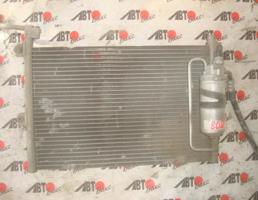 Радиатор кондиционера для SUZUKI JIMNY JB23W  запчасти бу