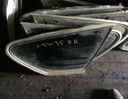 Стекло боковое заднее правое для TOYOTA IPSUM ACM21W/ACM26W  запчасти бу